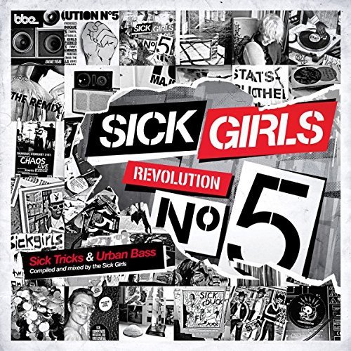 Sick Girls - Revolution No 5 - Sick Tricks & Urban Bass Various Artists