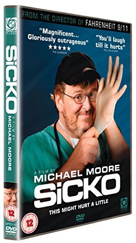 Sicko (Chorować w USA) Moore Michael