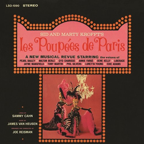 Sid and Marty Krofft's les Poupées de Paris Various Artists