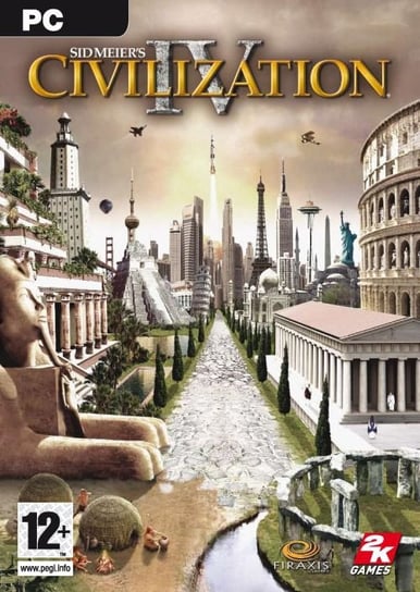 Sid Meier's Civilization 4 2K Games