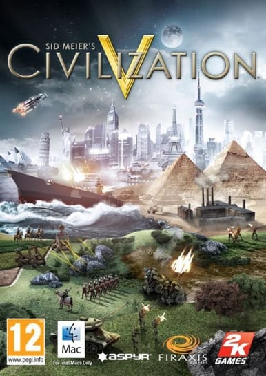 Sid Meier's Civilization 5 Aspyr, Media