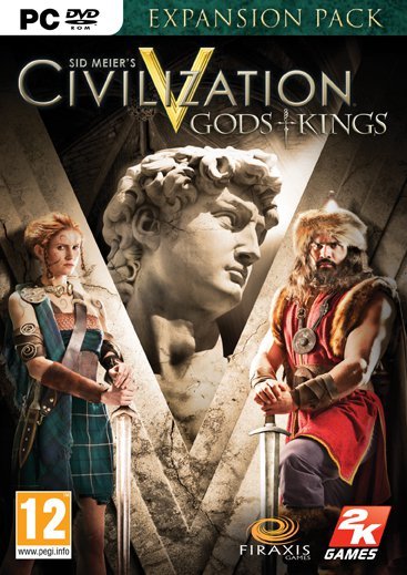 Sid Meier's Civilization 5: Bogowie i Królowie 2K Games