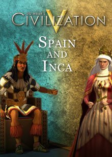 Sid Meier's Civilization 5 - Civilization and Scenario Pack: Spain and Inca, PC Aspyr, Media