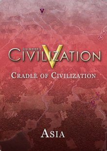 Sid Meier's Civilization 5 - Cradle of Civilization: Asia, PC Aspyr, Media