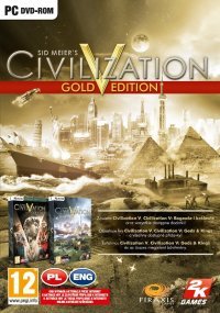 Sid Meier's Civilization 5: Gold Edition 2K Games
