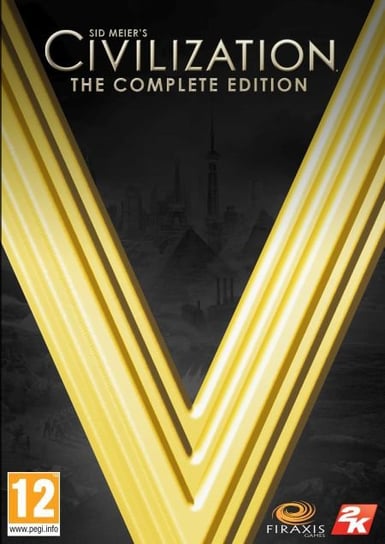 Sid Meier's Civilization 5, PC 2K Games