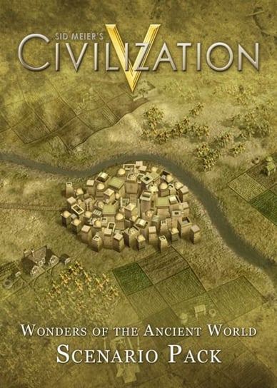 Sid Meier's Civilization 5: Wonders of the Ancient World, PC Aspyr, Media