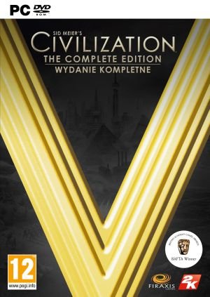Sid Meier's Civilization 5 - Wydanie Kompletne Take 2