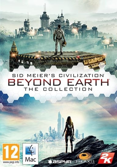 Sid Meier's Civilization: Beyond Earth – Kolekcja Aspyr, Media