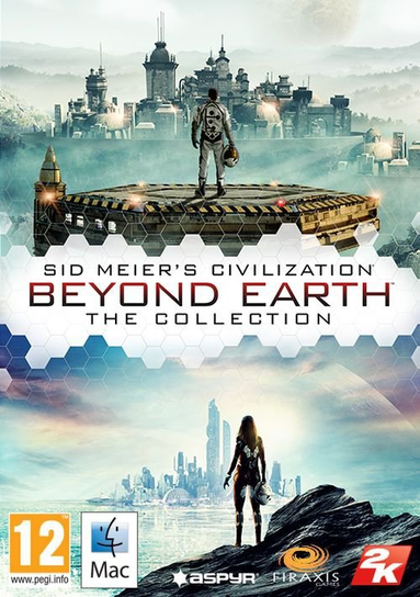 Sid Meier's Civilization: Beyond Earth – Kolekcja, PC Aspyr, Media