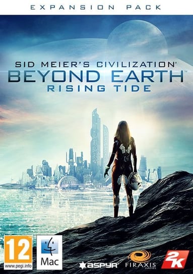 Sid Meier's Civilization: Beyond Earth - Rising Tide Aspyr, Media