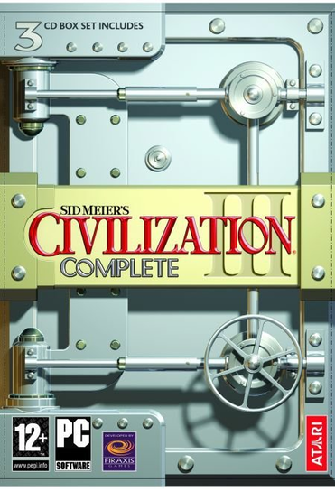 Sid Meier's Civilization III Complete (PC) klucz Steam 2K Games