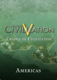 Sid Meier's Civilization V: Cradle of Civilization - The Americas , PC 2K Games