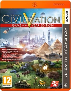 Sid Meier's Civilization V - Game of the Year Edition Take 2