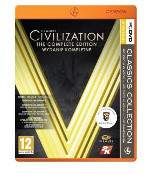 Sid Meier's Civilization V - Wydanie kompletne Take 2
