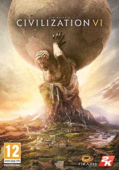 Sid Meier’s Civilization VI 2K Games