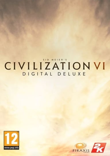 Sid Meier’s Civilization VI - Digital Deluxe MAC Firaxis Games