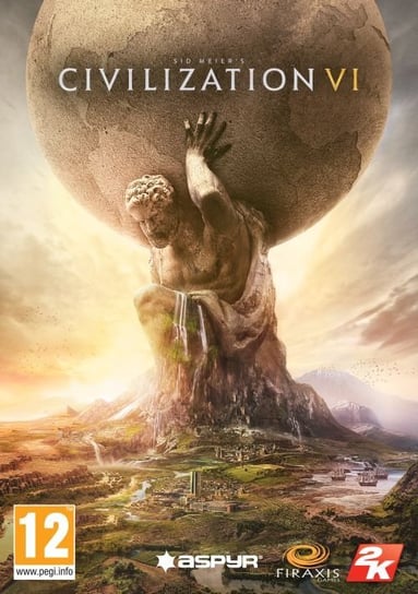 Sid Meier’s Civilization VI (MAC) PL Klucz Steam Aspyr, Media