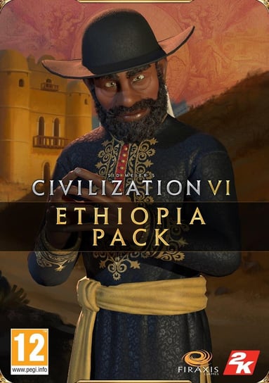 Sid Meier’s Civilization VI – Pakiet Etiopii, Klucz Steam, PC 2K Games