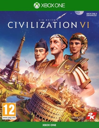 Sid Meier'S Civilization Vi Pl (Xone) 2K