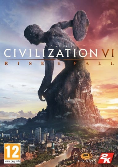 Sid Meier's Civilization VI - Rise and Fall 2K Games