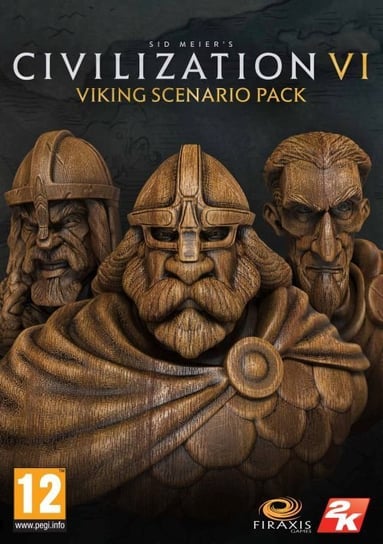 Sid Meier's Civilization VI - Vikings Scenario Pack 2K Games