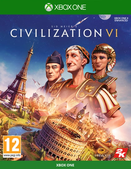 Sid Meier's Civilization VI, Xbox One Firaxis Games