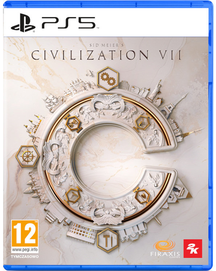 Sid Meier's Civilization VII PL (PS5) Take 2