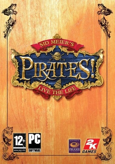 Sid Meier's Pirates!, PC 2K Games