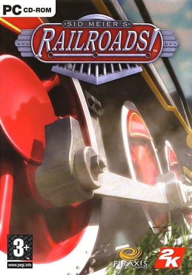 Sid Meier's: Railroads!, PC 2K Games