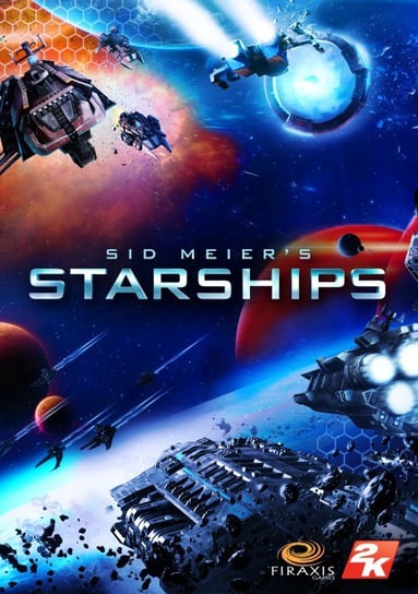 Sid Meier's Starships Firaxis
