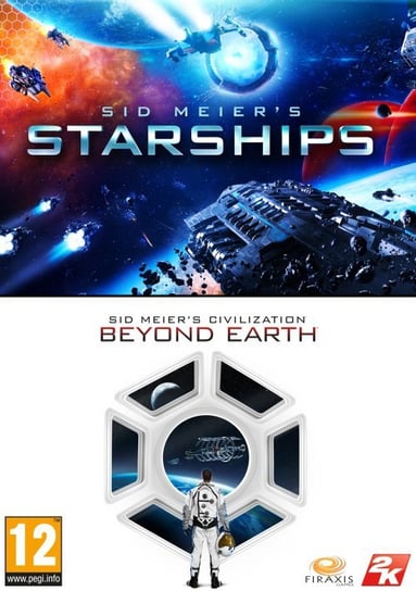 Sid Meier's Starships + Civilization: Beyond Earth , PC 2K Games