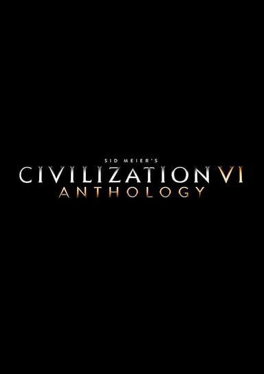 Sid Meiers's Civilization VI Anthology (PC) Klucz Epic 2k Epic Game