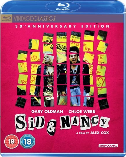 Sid & Nancy Various Directors