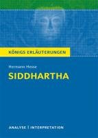 Siddhartha von Hermann Hesse. Hesse Hermann