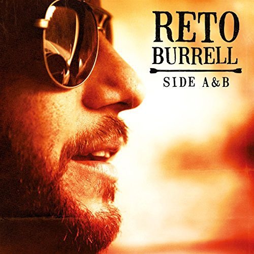Side A & B, płyta winylowa Reto Burrell