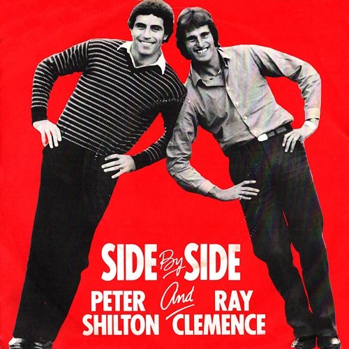 Side By Side Peter Shilton & Ray Clemence