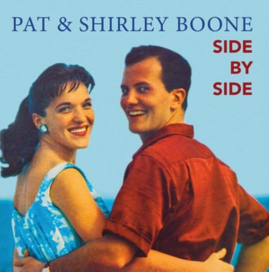 Side By Side Boone Pat, Boone Shirley