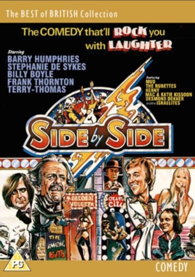 Side By Side (brak polskiej wersji językowej) Beresford Bruce