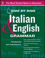 Side by Side Italian and English Grammar Nanni-Tate Paola