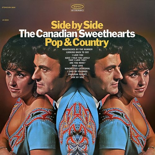 Side By Side / Pop & Country (Expanded Edition) The Canadian Sweethearts