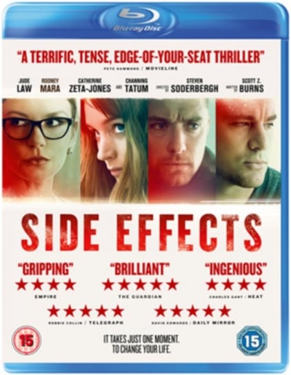 Side Effects (brak polskiej wersji językowej) Soderbergh Steven