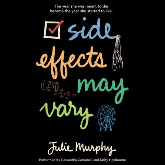 Side Effects May Vary Murphy Julie