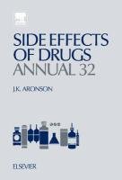 Side Effects of Drugs Annual 32 Aronson Jeffrey K.
