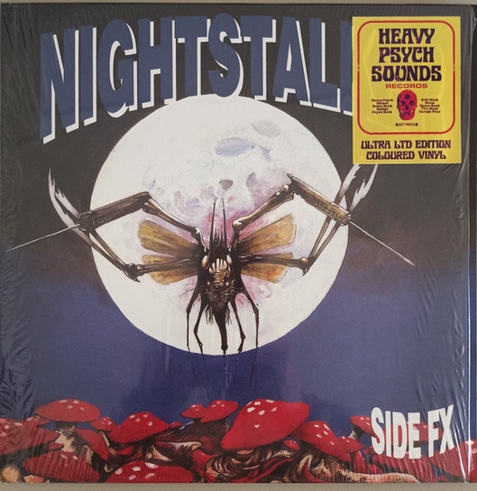 Side Fx, płyta winylowa Nightstalker