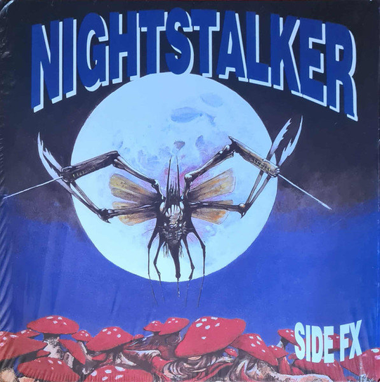 Side Fx, płyta winylowa Nightstalker