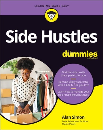 Side Hustles For Dummies A. Simon