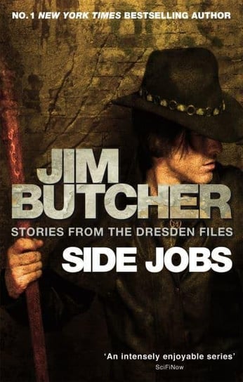 Side Jobs Butcher Jim