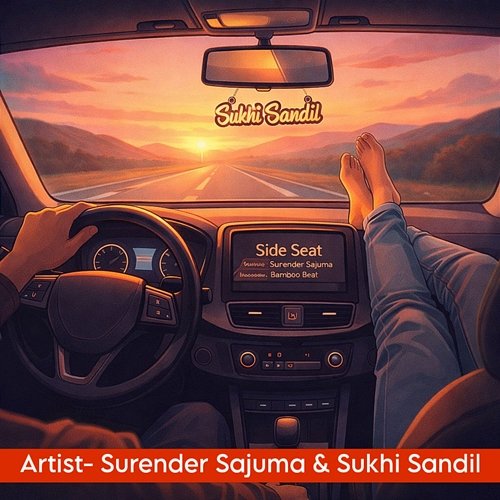 Side Seat Surender Sajuma, Sukhi Sandil