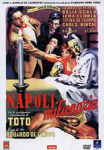Side Street Story (Neapol, miasto milionerów) Various Directors